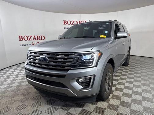 2020 Ford Expedition Limited