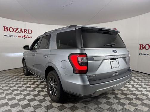 2020 Ford Expedition Limited