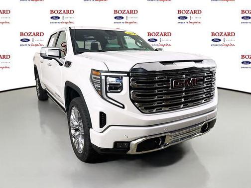 2025 GMC Sierra 1500 Denali
