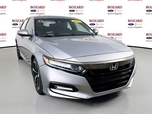 2018 Honda Accord Sport 2.0T