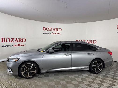 2018 Honda Accord Sport 2.0T