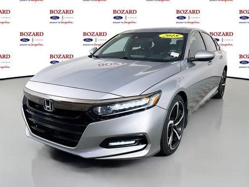 2018 Honda Accord Sport 2.0T