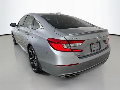 2018 Honda Accord Sport 2.0T