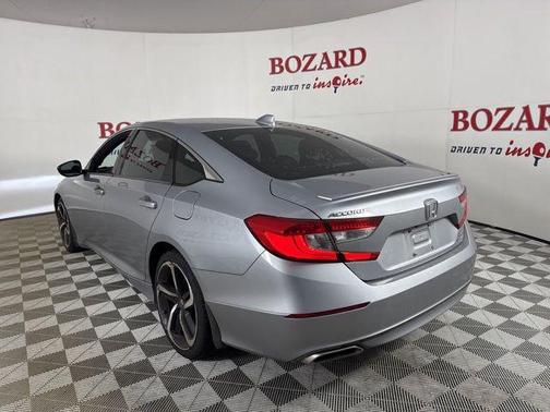 2018 Honda Accord Sport 2.0T