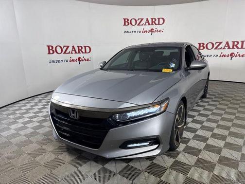 2018 Honda Accord Sport 2.0T