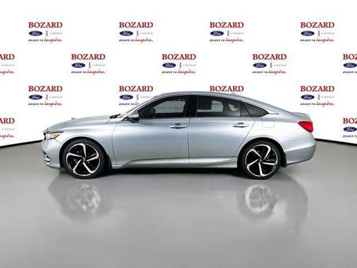 2018 Honda Accord Sport 2.0T