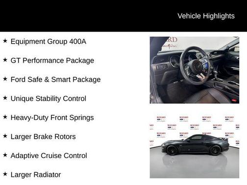 2022 Ford Mustang GT Premium