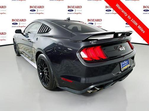 2022 Ford Mustang GT Premium