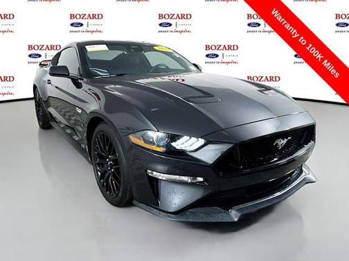 2022 Ford Mustang GT Premium