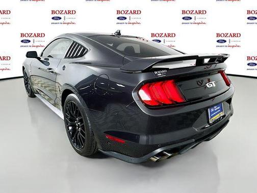 2022 Ford Mustang GT Premium