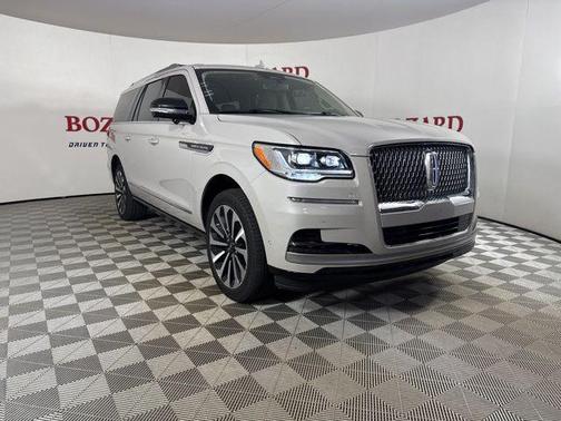 2024 Lincoln Navigator Reserve