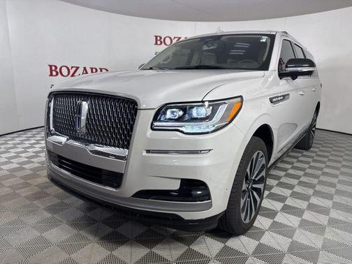 2024 Lincoln Navigator Reserve