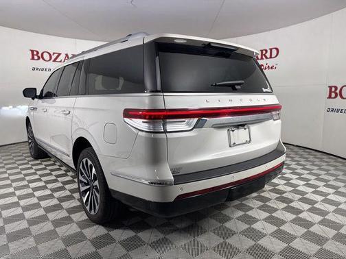 2024 Lincoln Navigator Reserve