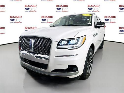 2024 Lincoln Navigator Reserve