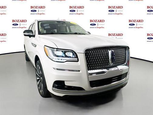 2024 Lincoln Navigator Reserve