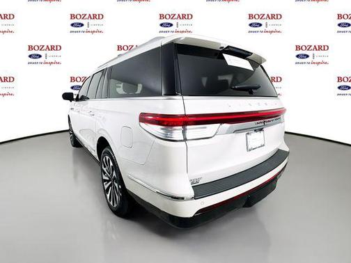 2024 Lincoln Navigator Reserve