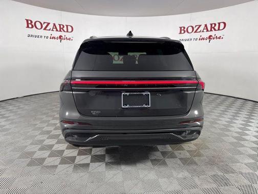 2025 Lincoln Nautilus Black Label