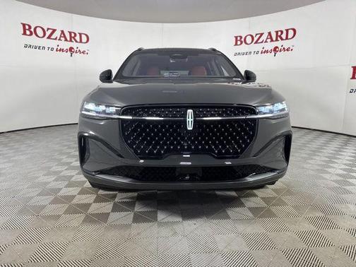 2025 Lincoln Nautilus Black Label