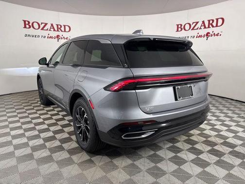 2025 Lincoln Nautilus Premiere