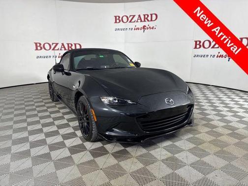 2023 Mazda MX-5 Miata Club