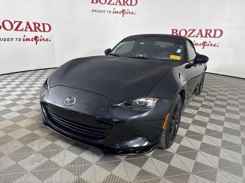 2023 Mazda MX-5 Miata Club