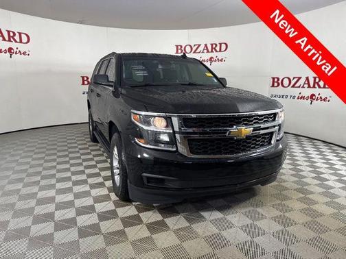 2019 Chevrolet Tahoe LT