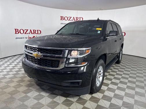 2019 Chevrolet Tahoe LT