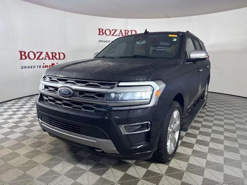 2024 Ford Expedition Platinum