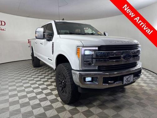 2019 Ford F-350 King Ranch