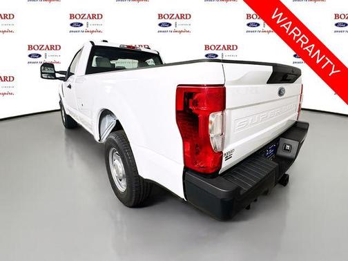 2022 Ford F-250 XL