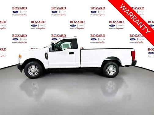 2022 Ford F-250 XL
