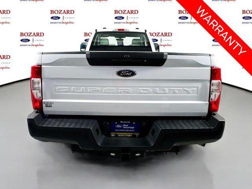 2022 Ford F-250 XL