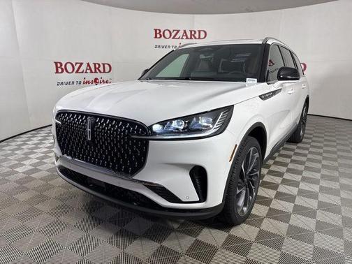 2026 Lincoln Aviator Reserve AWD