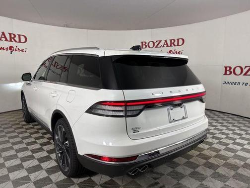 2026 Lincoln Aviator Reserve AWD