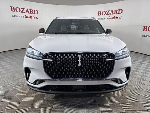 2026 Lincoln Aviator Reserve AWD