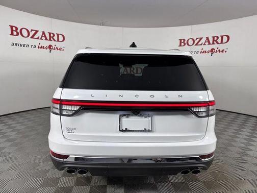 2026 Lincoln Aviator Reserve AWD