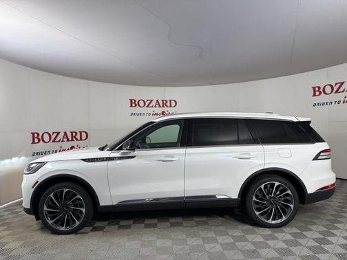 2026 Lincoln Aviator Reserve AWD