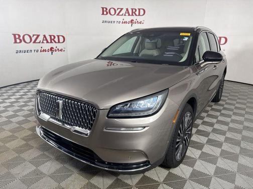 2021 Lincoln Corsair Reserve