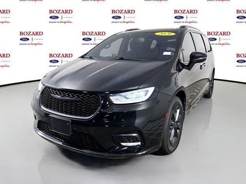 2021 Chrysler Pacifica Touring