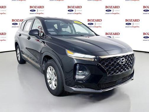 2019 Hyundai SANTA FE SE 2.4