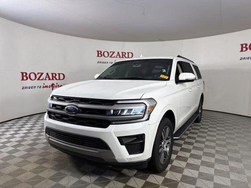 2022 Ford Expedition Max XLT