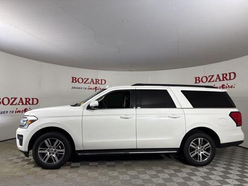 2022 Ford Expedition Max XLT