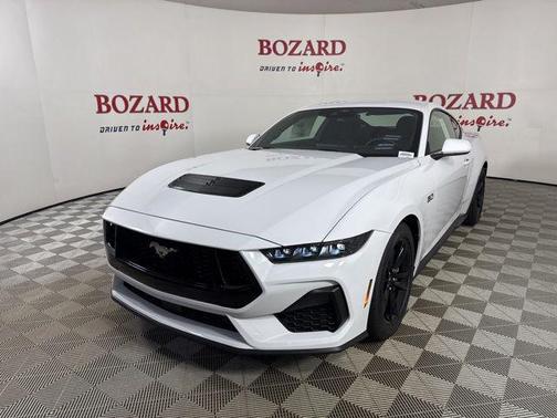 2025 Ford Mustang GT