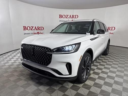 2025 Lincoln Aviator Reserve