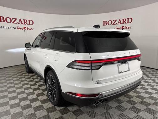 2025 Lincoln Aviator Reserve