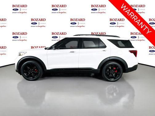 2024 Ford Explorer ST