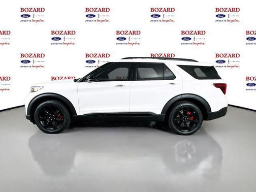 2024 Ford Explorer ST