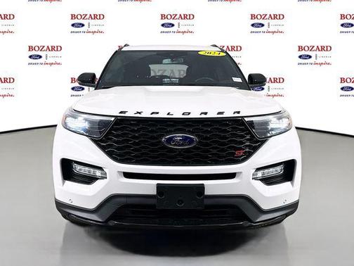 2024 Ford Explorer ST