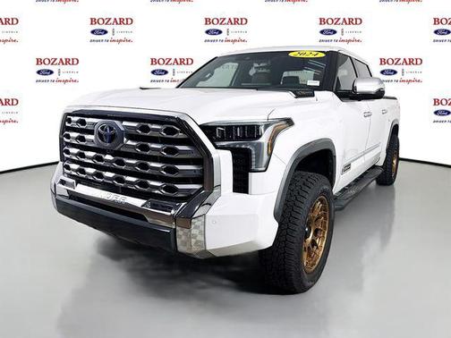 2024 Toyota Tundra Hybrid 1794 Edition
