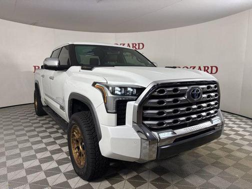 2024 Toyota Tundra Hybrid 1794 Edition
